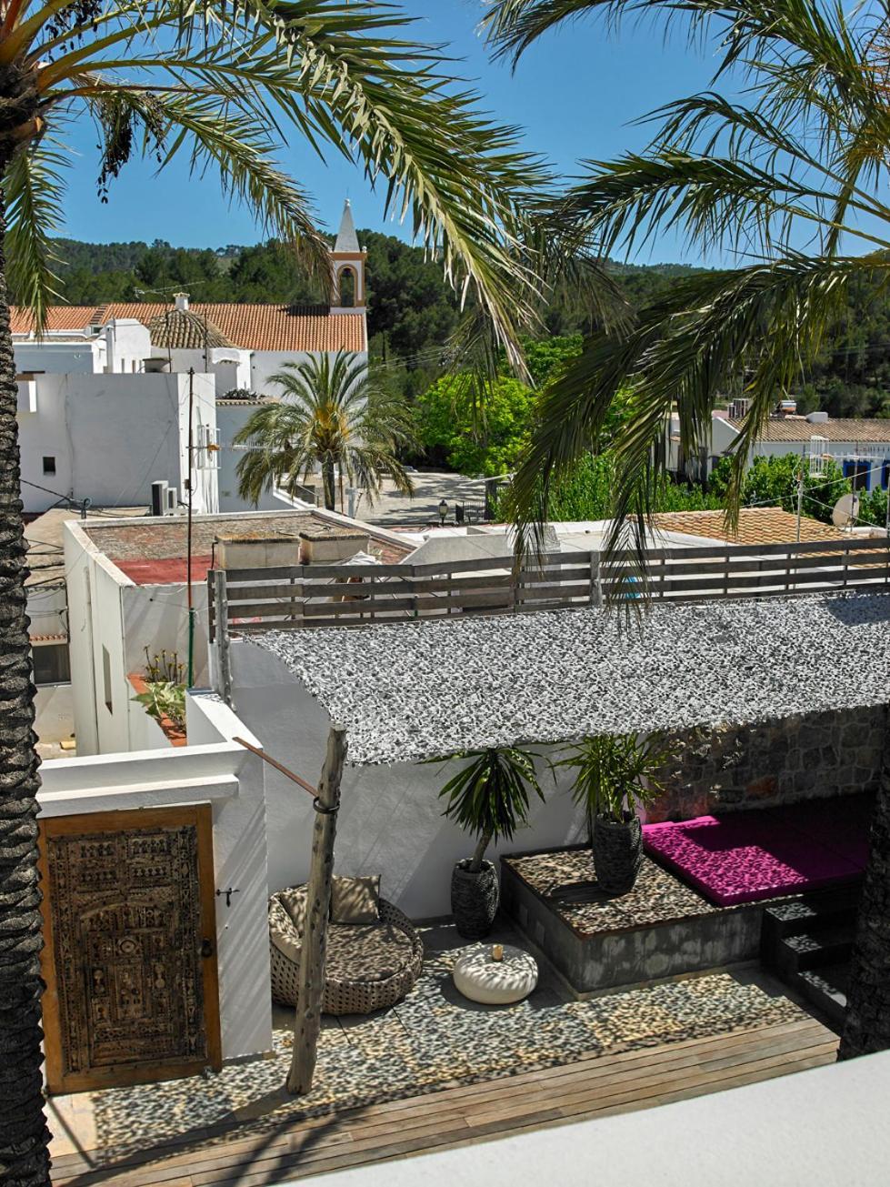 The Giri Residence Sant Joan De Labritja Eksteriør bilde